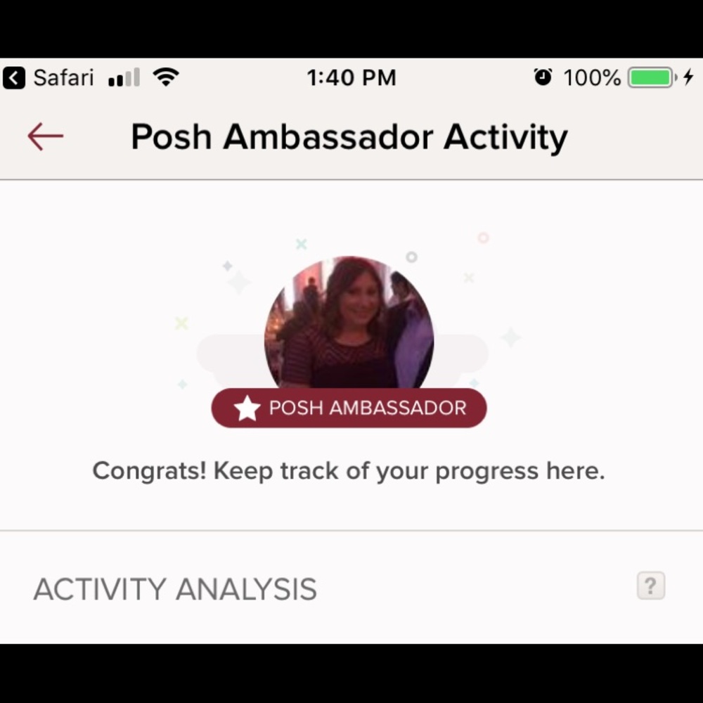Posh Ambassador